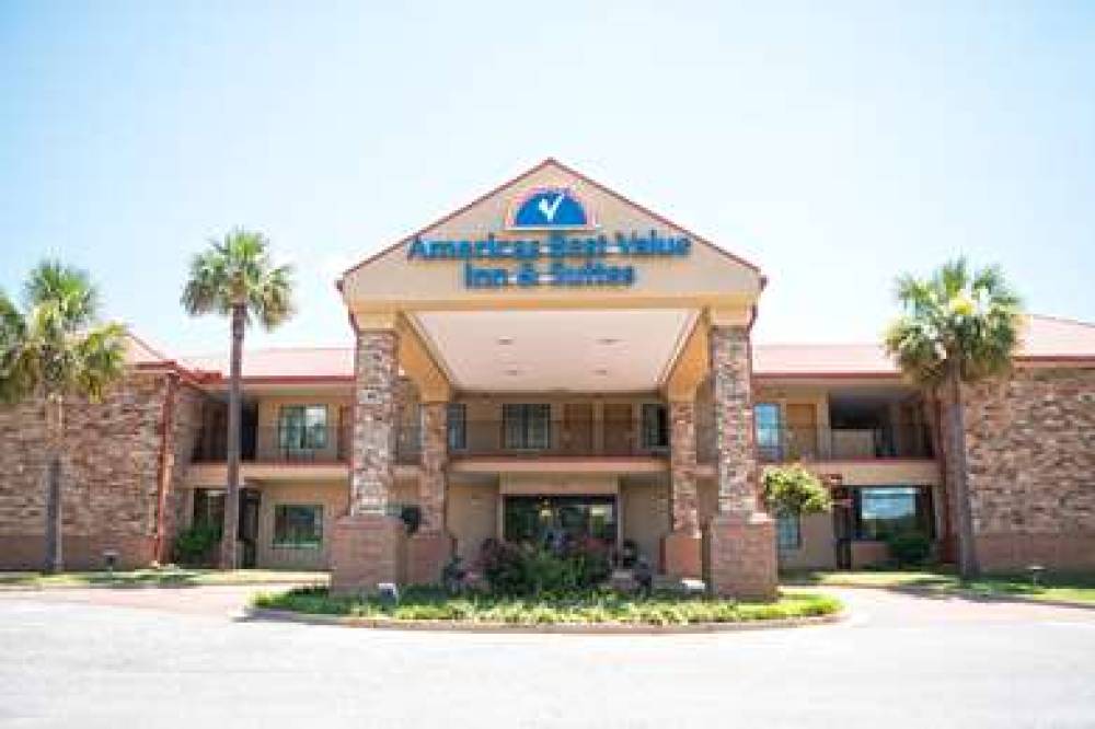 Americas Best Value Inn Griffin 1