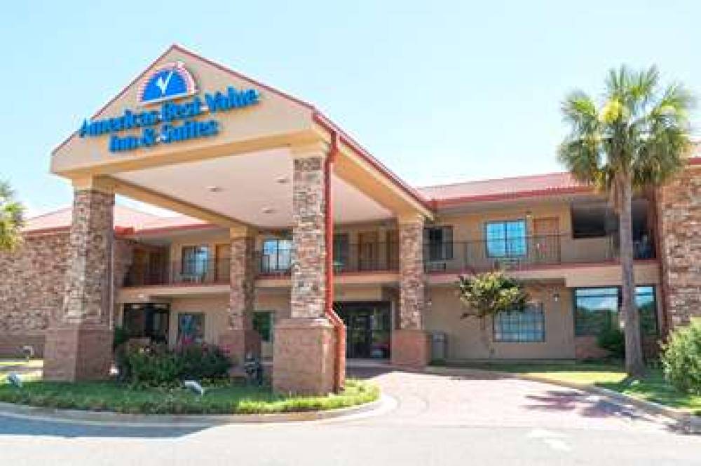 Americas Best Value Inn Griffin 2