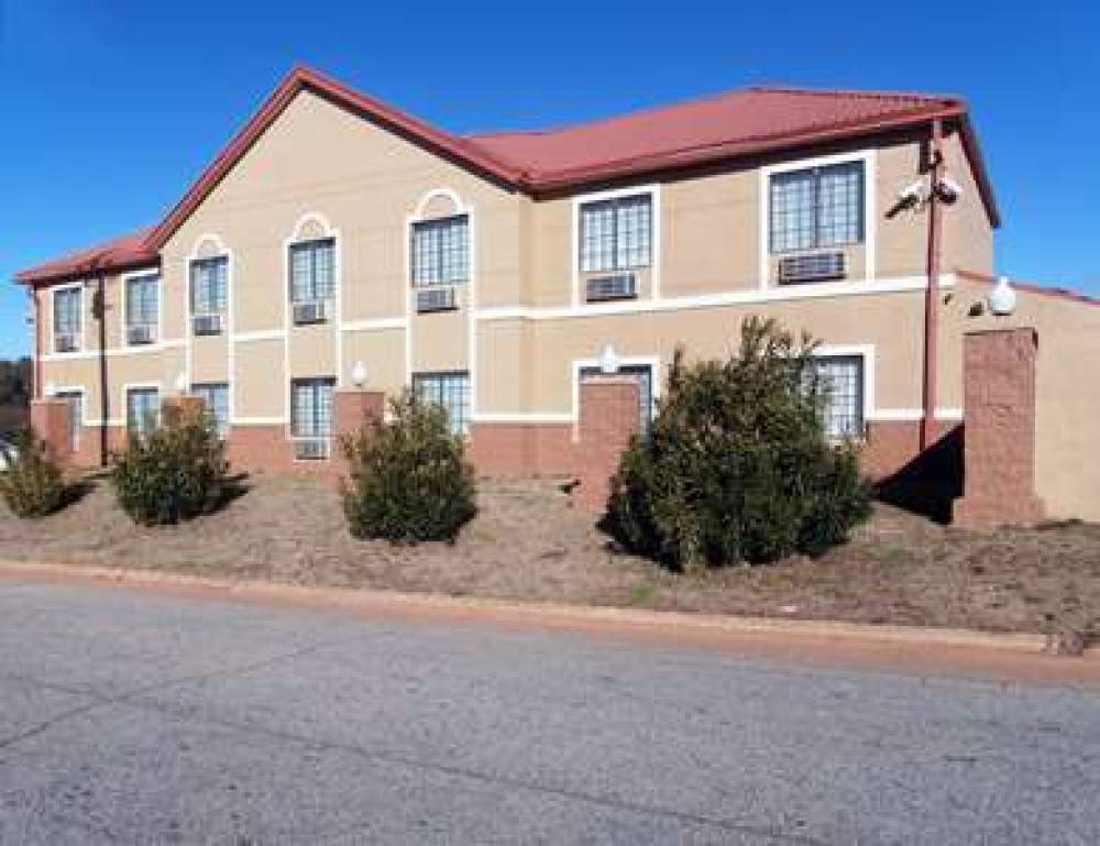 Americas Best Value Inn Griffin 3