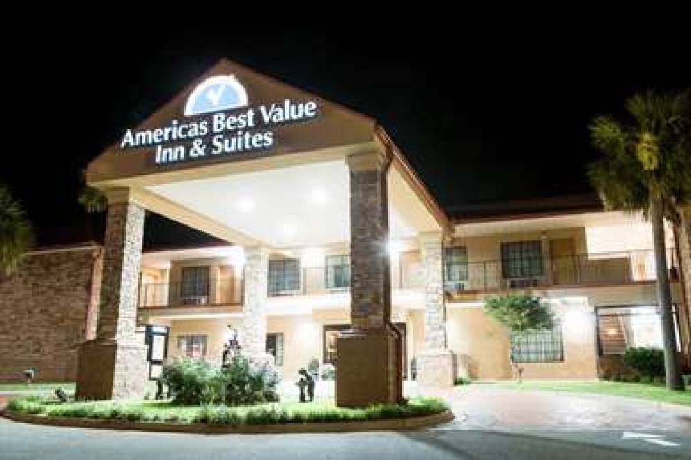 Americas Best Value Inn Griffin 4