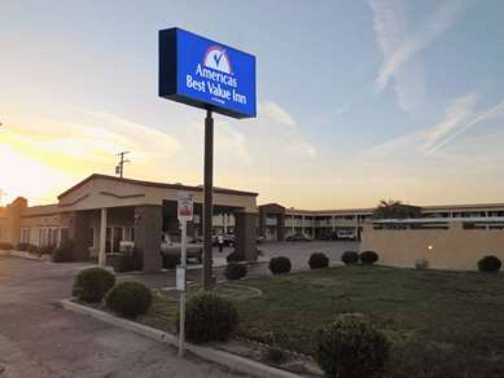 Americas Best Value Inn Hanford 1