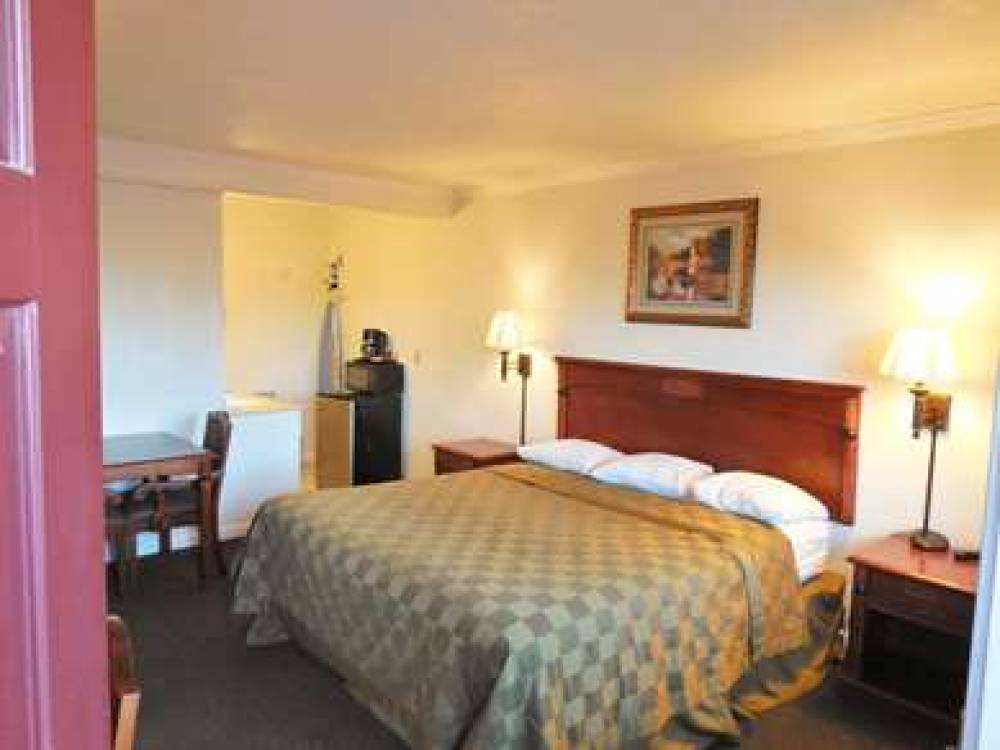 Americas Best Value Inn Hanford 5