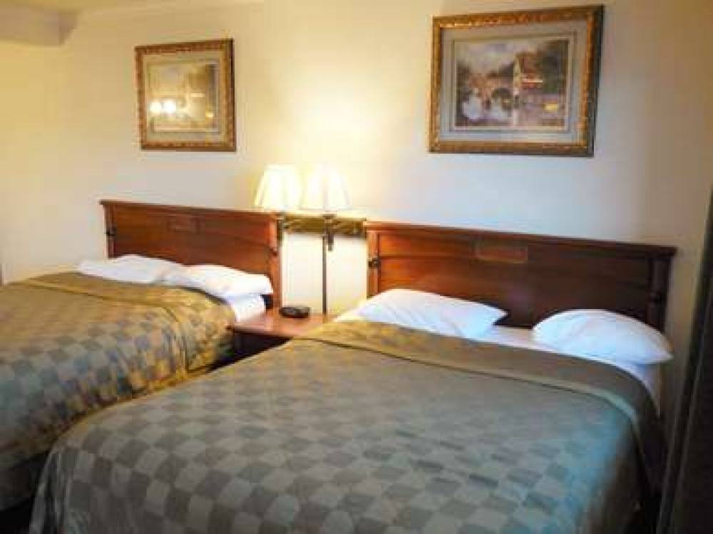 Americas Best Value Inn Hanford 7