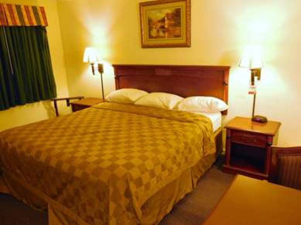 Americas Best Value Inn Hanford 6