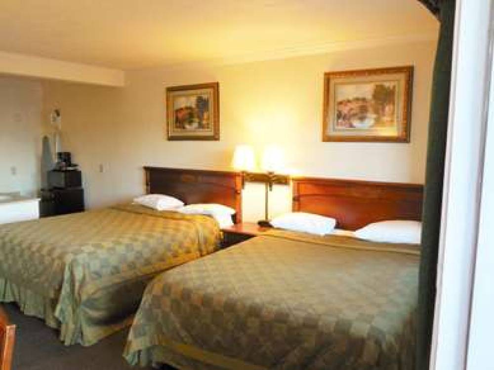 Americas Best Value Inn Hanford 8