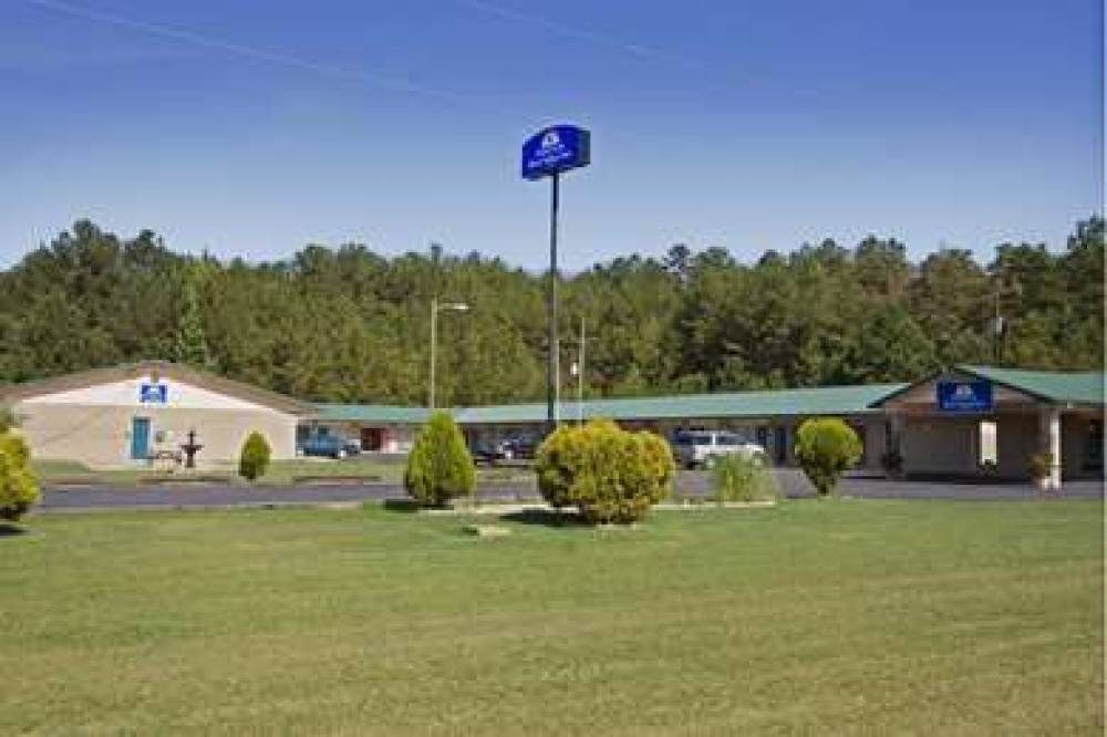 Americas Best Value Inn Heflin 1