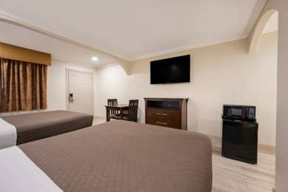 Americas Best Value Inn Houston I45 Loop 610 8