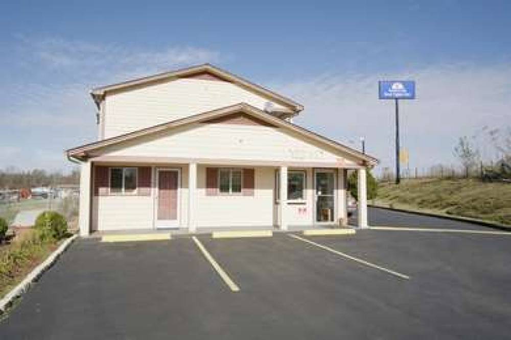 Americas Best Value Inn Jonesville 2