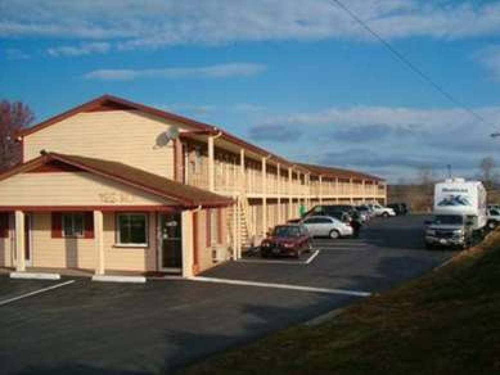 Americas Best Value Inn Jonesville 3