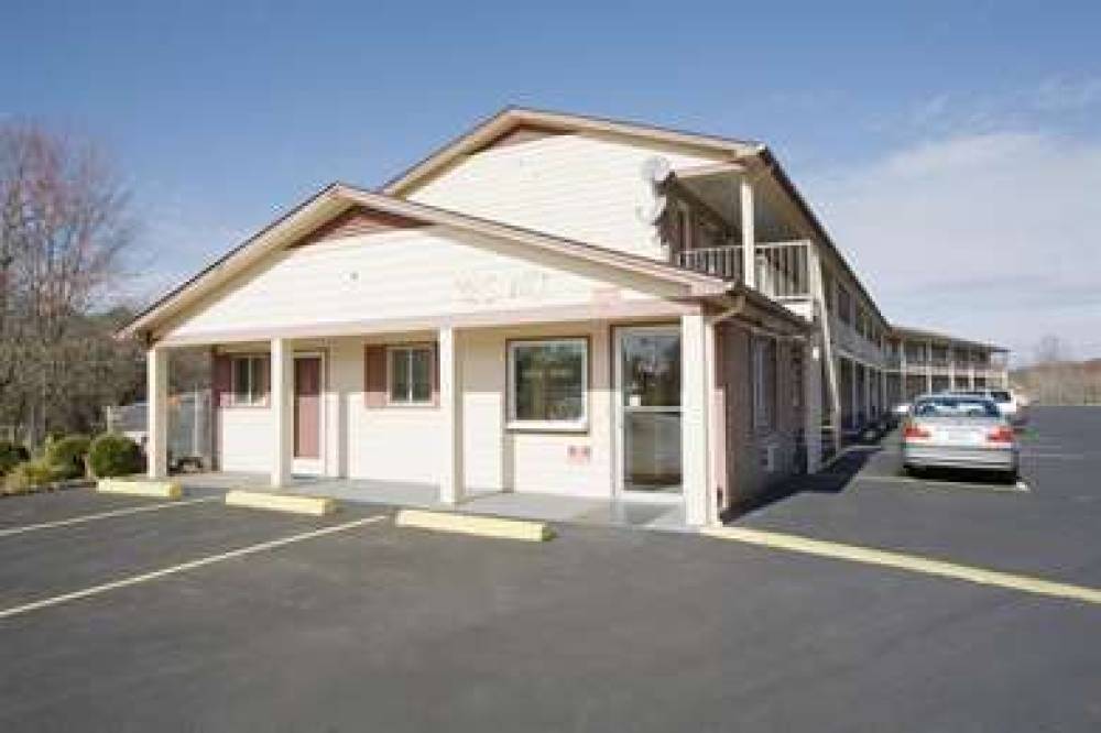 Americas Best Value Inn Jonesville 1