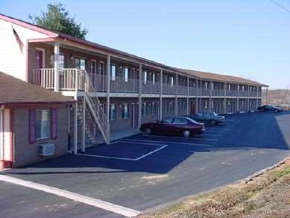 Americas Best Value Inn Jonesville