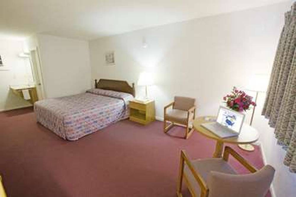 Americas Best Value Inn Jonesville 8