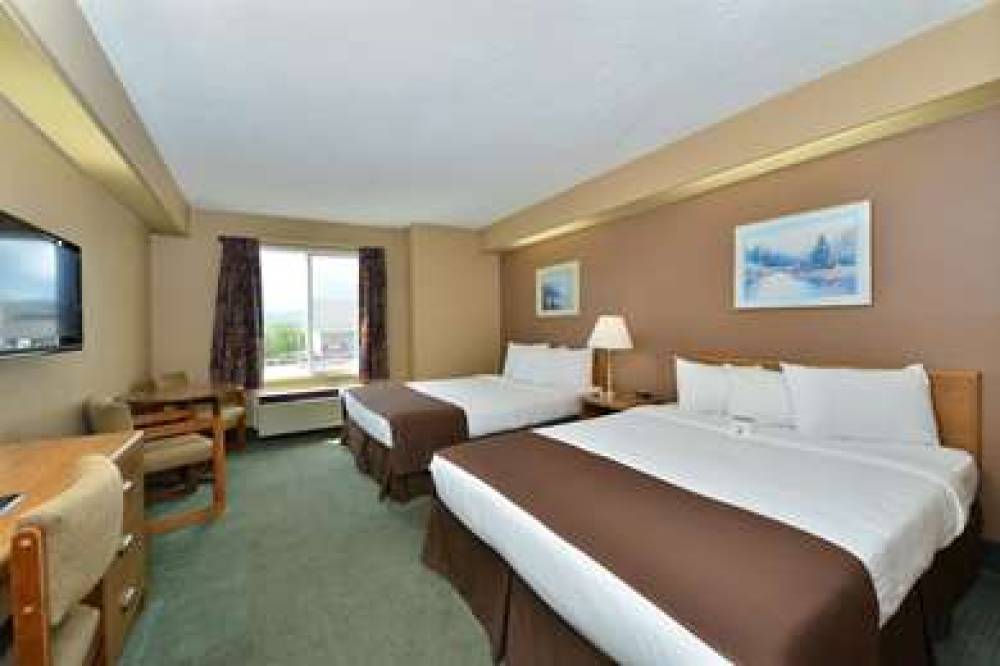 Americas Best Value Inn Kalispell 10