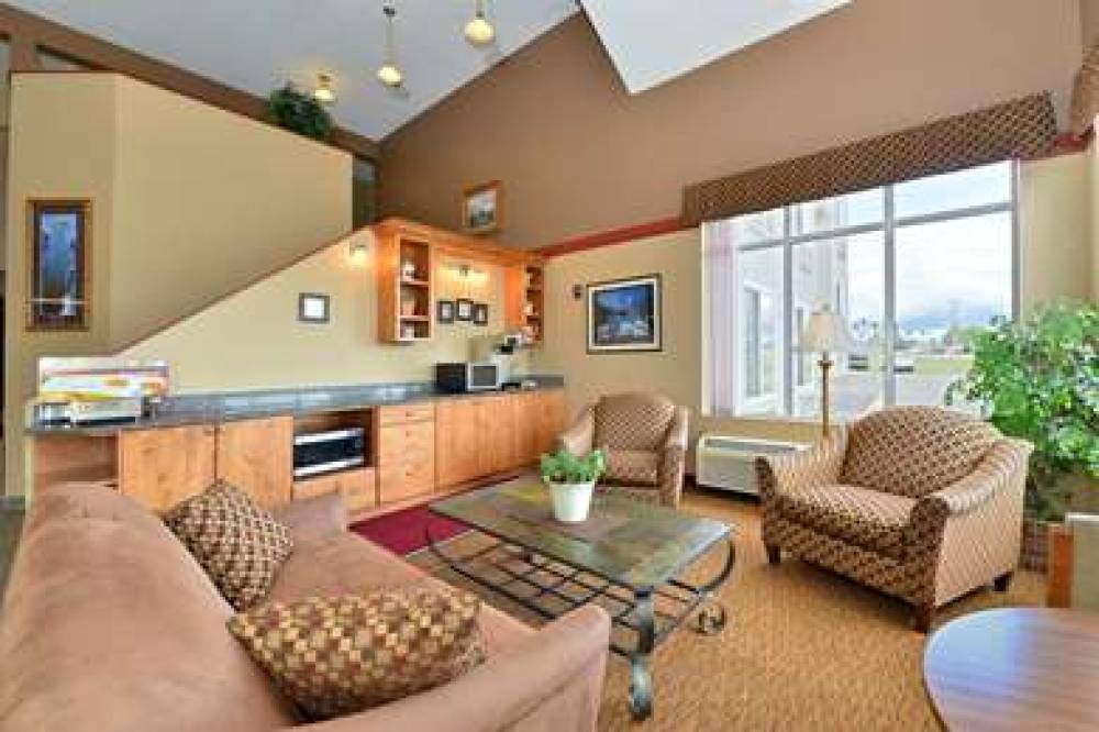 Americas Best Value Inn Kalispell 1