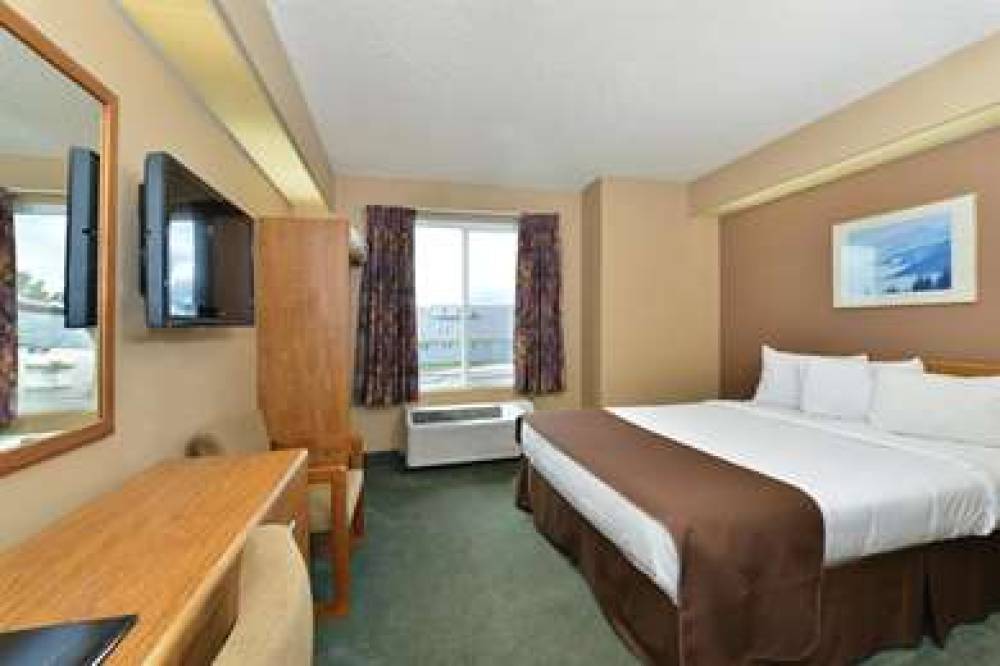 Americas Best Value Inn Kalispell 8