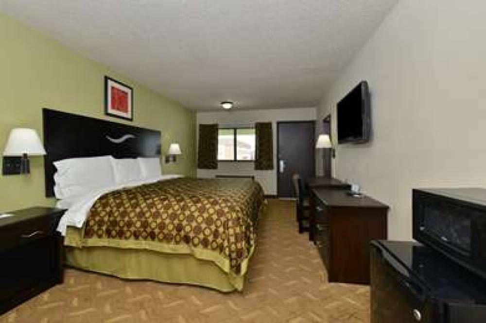 Americas Best Value Inn Kansas City East Independence 6