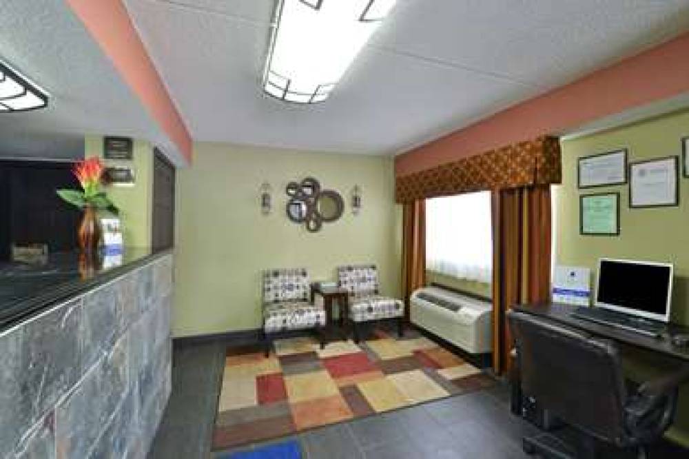 Americas Best Value Inn Kansas City East Independence 5