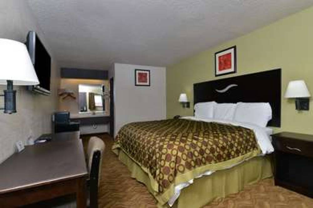 Americas Best Value Inn Kansas City East Independence 7