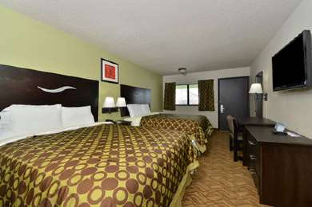 Americas Best Value Inn Kansas City East Independence 8