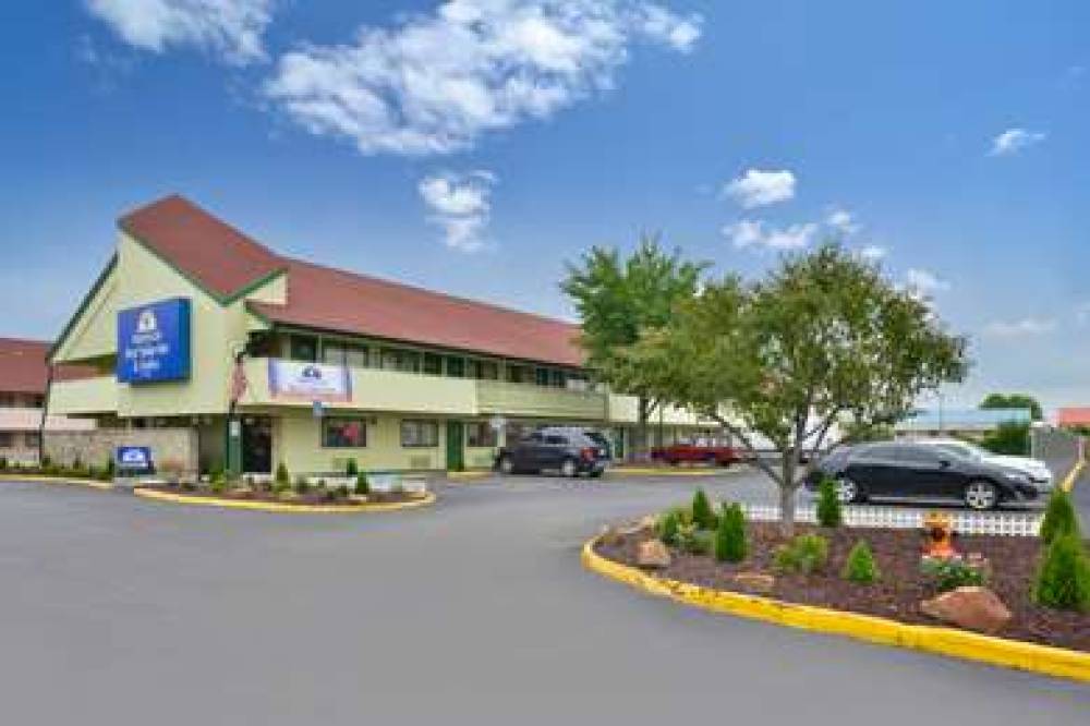 Americas Best Value Inn Kansas City East Independence 1