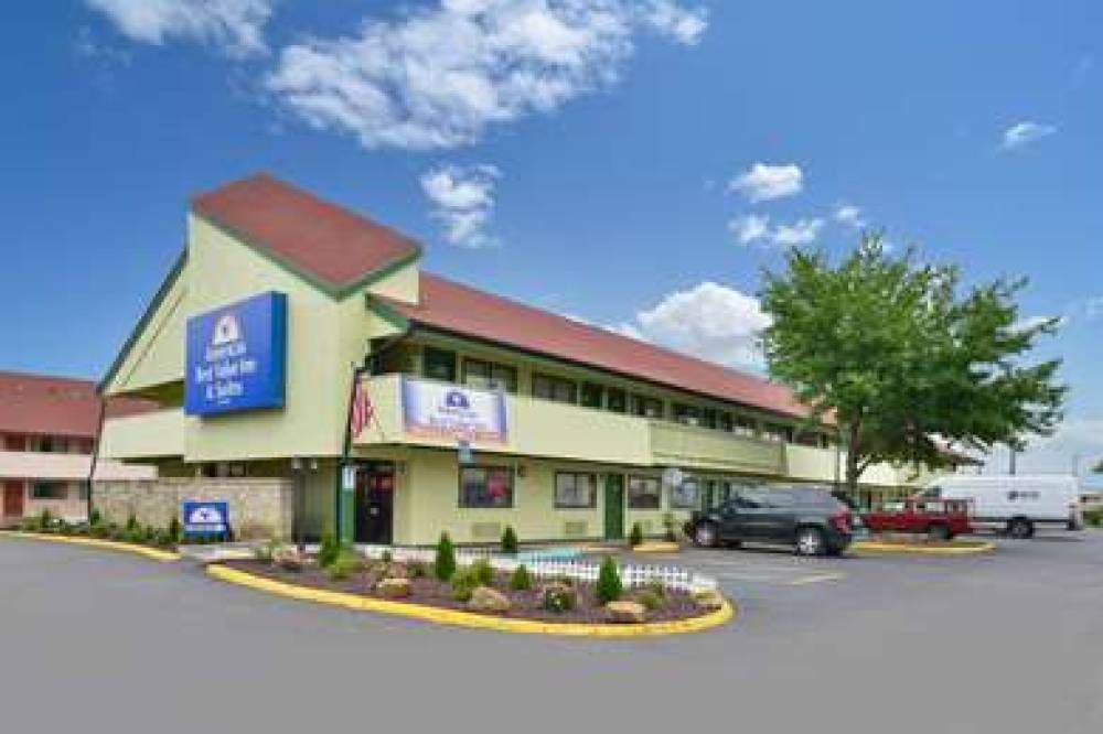 Americas Best Value Inn Kansas City East Independence 2