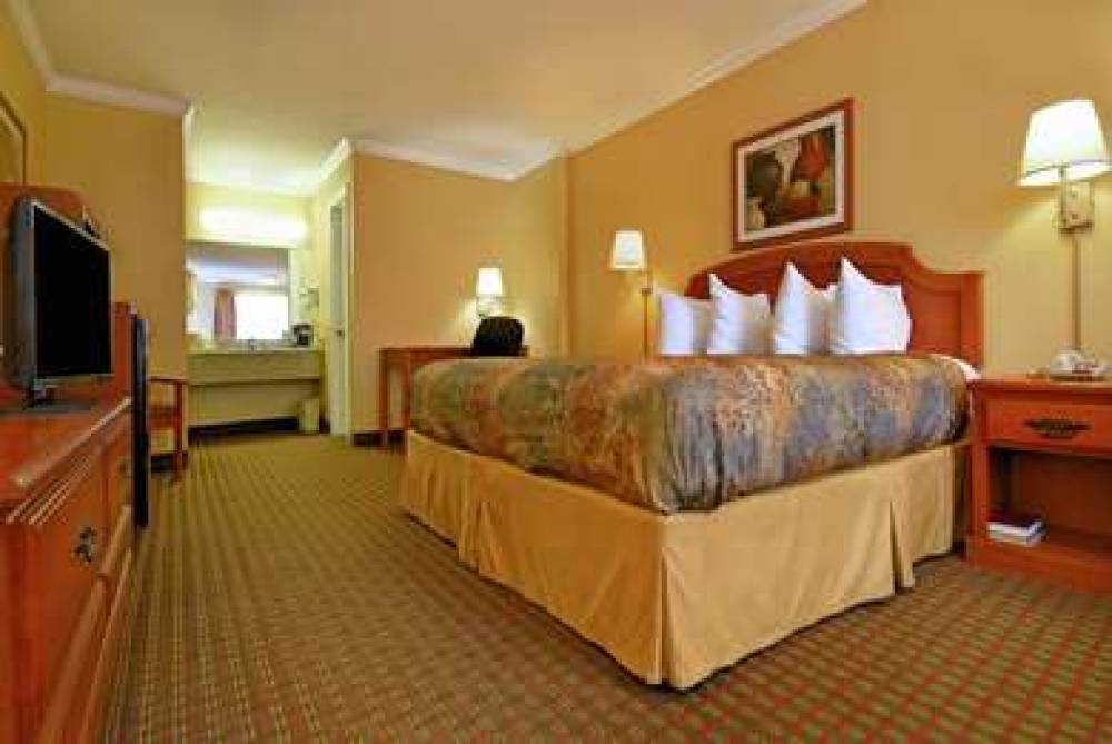 Americas Best Value Inn Killeen/Fort Hood 4