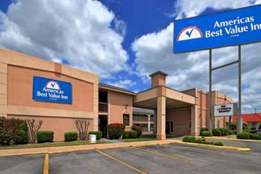 Americas Best Value Inn Killeen/Fort Hood 1