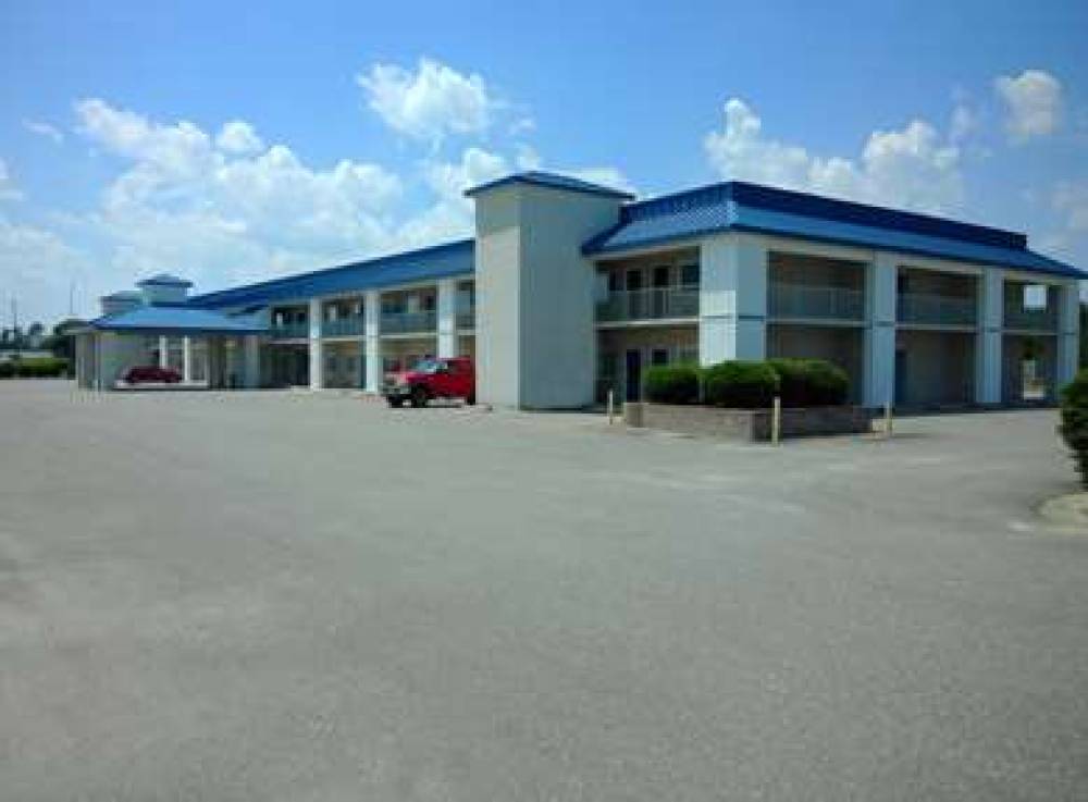 Americas Best Value Inn Kinston 1