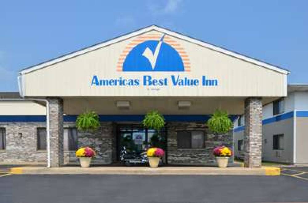 Americas Best Value Inn La Crosse