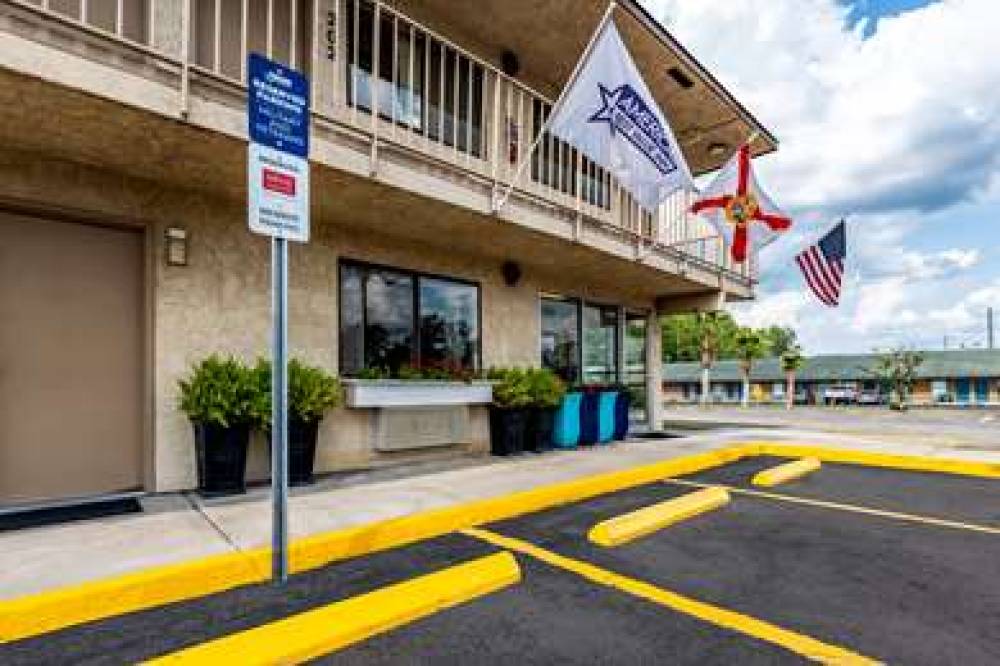 Americas Best Value Inn Lake City 4