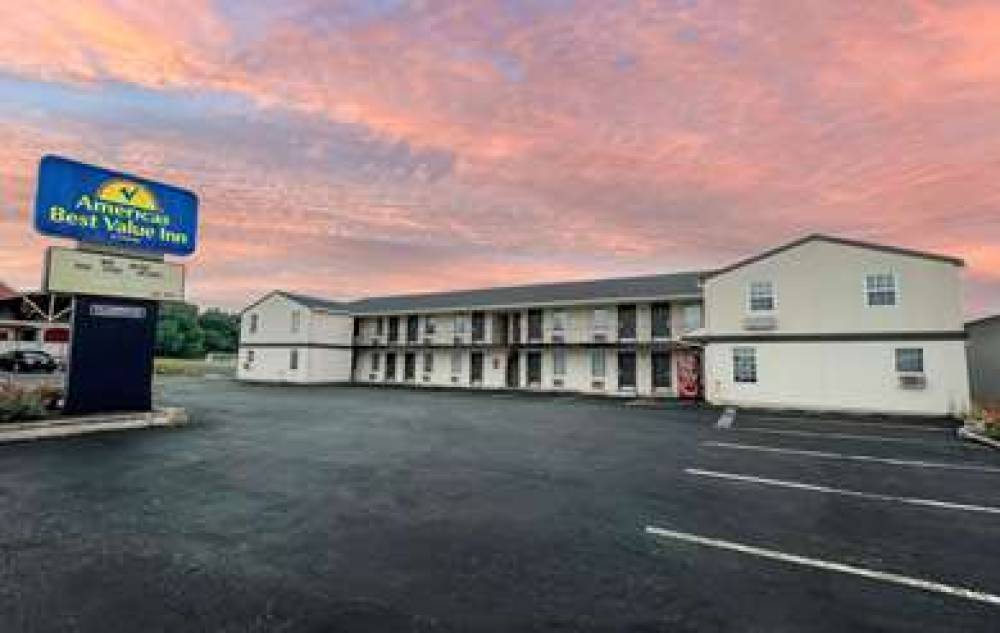 Americas Best Value Inn Lancaster 1