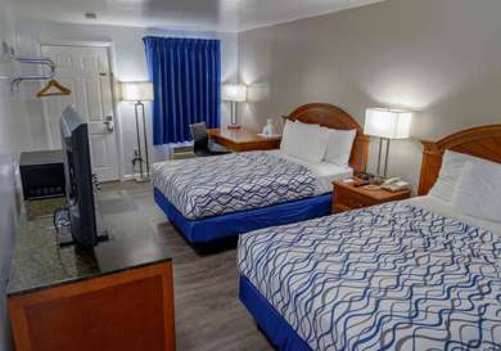 Americas Best Value Inn Lancaster 6