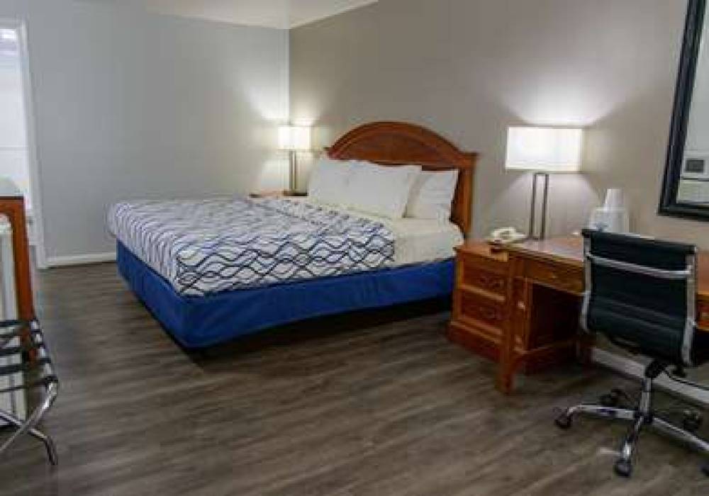 Americas Best Value Inn Lancaster 5