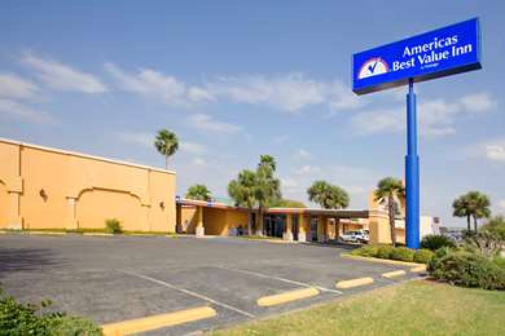 Americas Best Value Inn Laredo 2