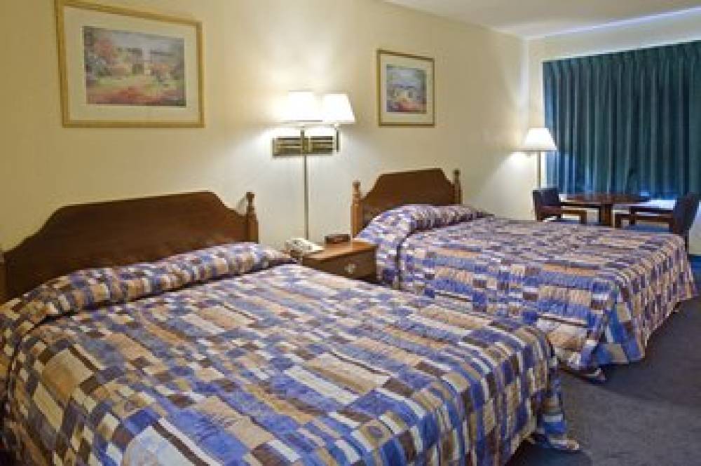 Americas Best Value Inn Leeds Birmingham 8