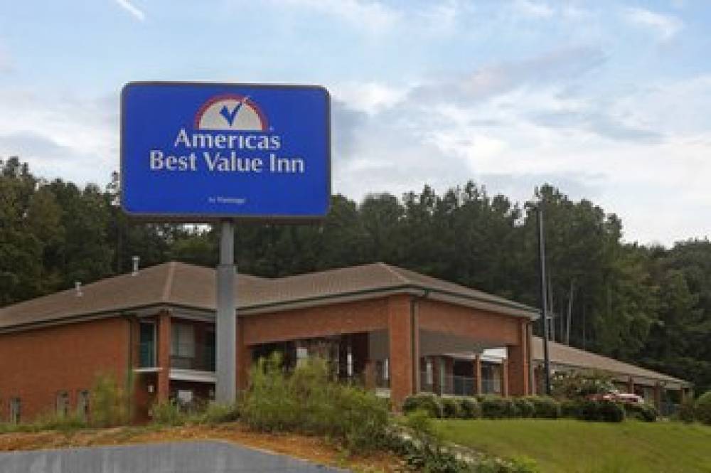 Americas Best Value Inn Leeds Birmingham 2