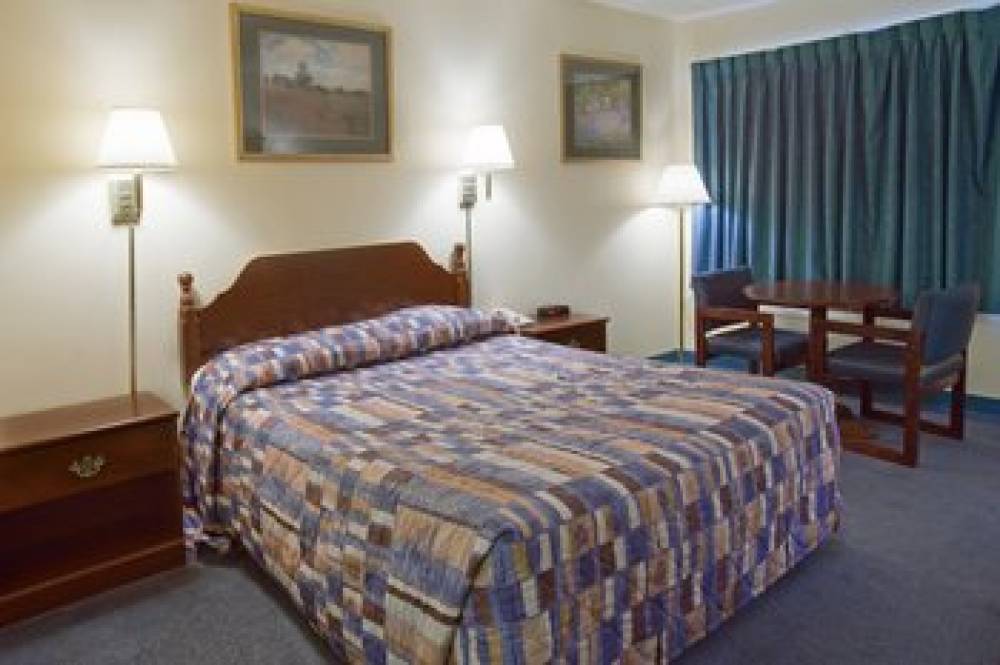 Americas Best Value Inn Leeds Birmingham 7