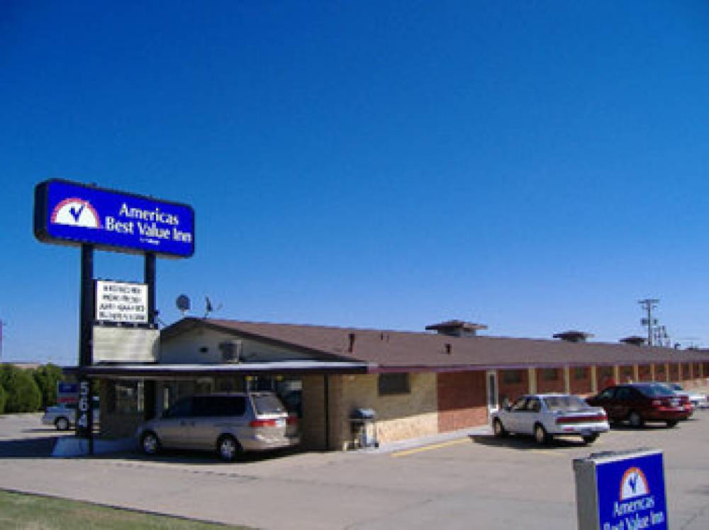 Americas Best Value Inn Liberal 9