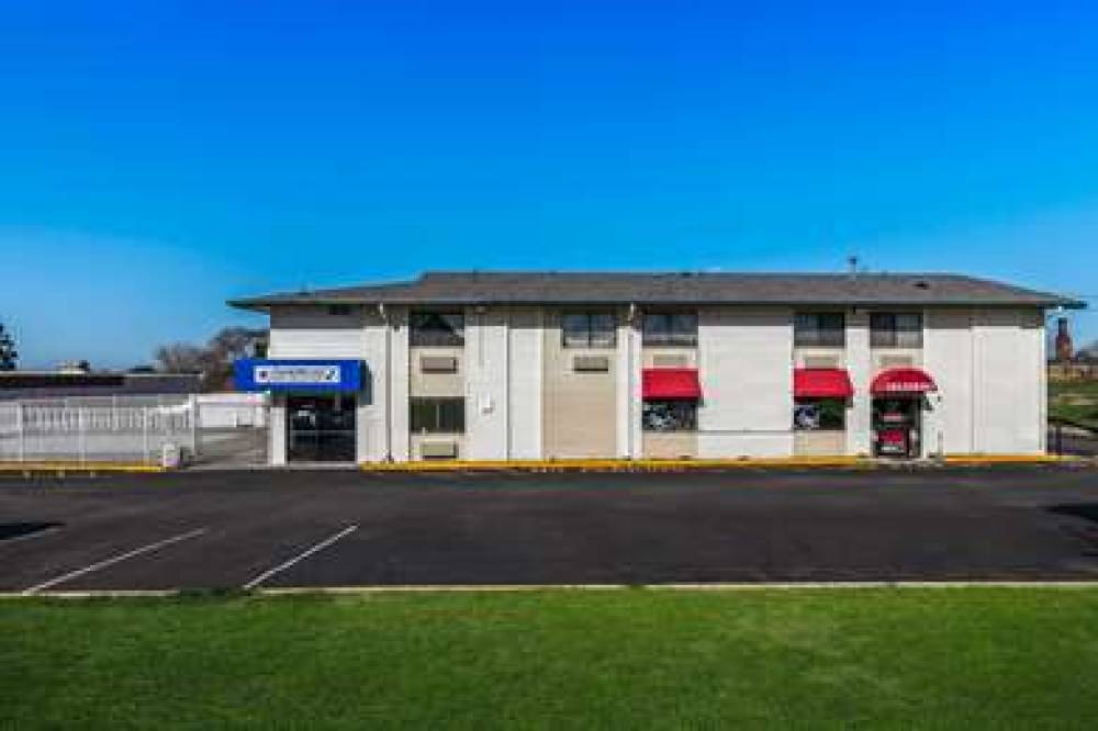 Americas Best Value Inn Lincoln Airport