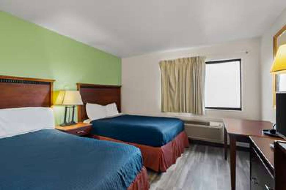 Americas Best Value Inn Lincoln Airport 8