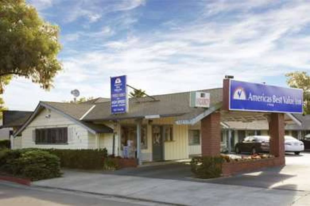 Americas Best Value Inn Livermore 1