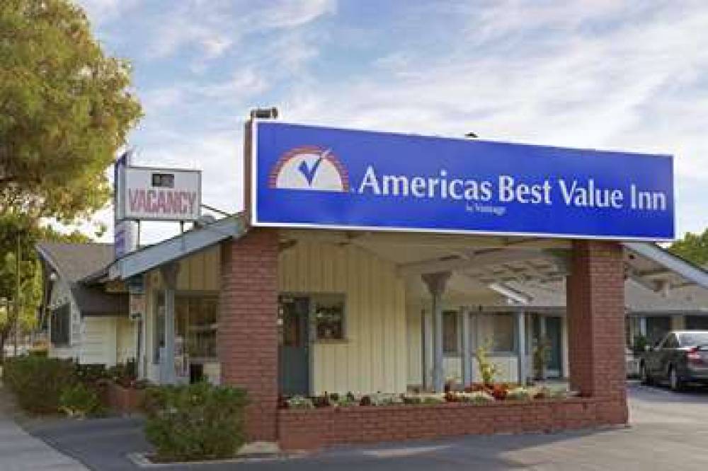 Americas Best Value Inn Livermore 2