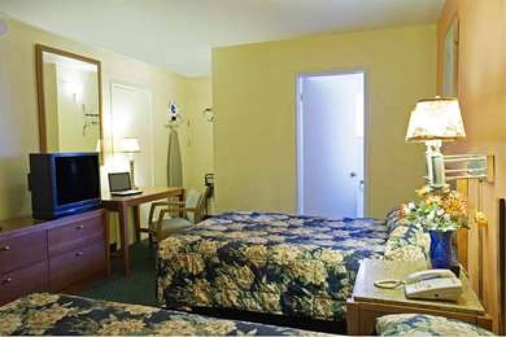 Americas Best Value Inn Livermore 6