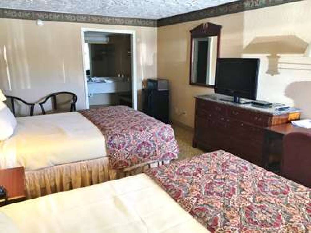 Americas Best Value Inn Longview 8