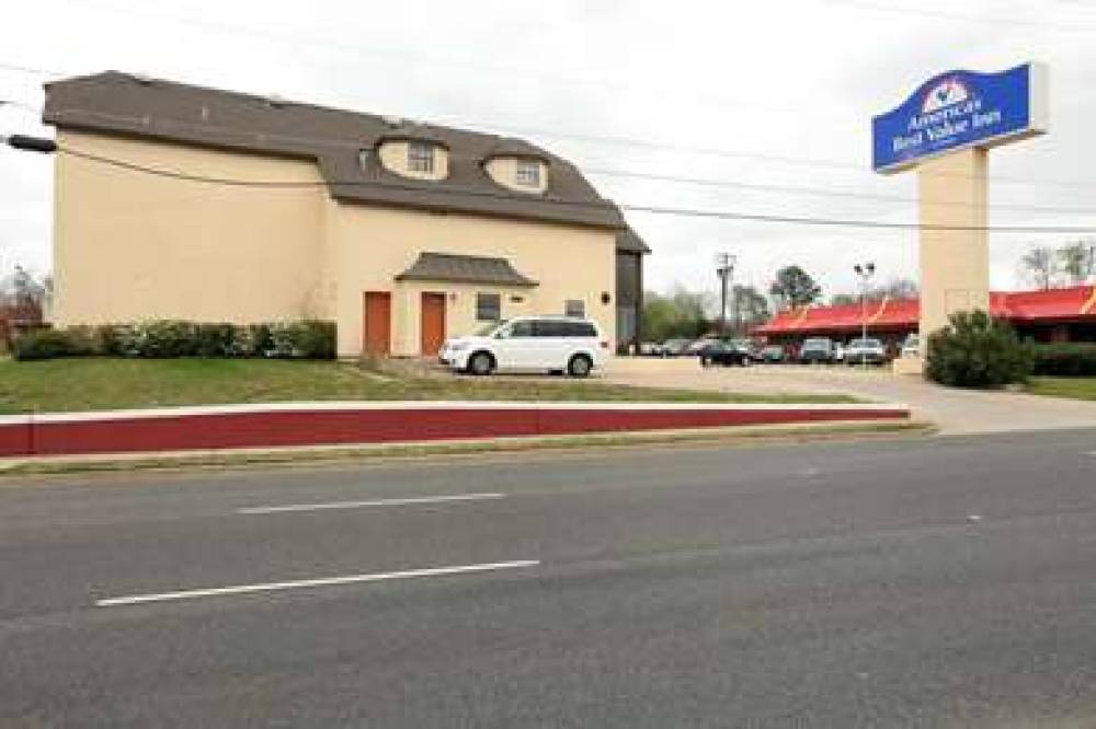 Americas Best Value Inn Longview 2