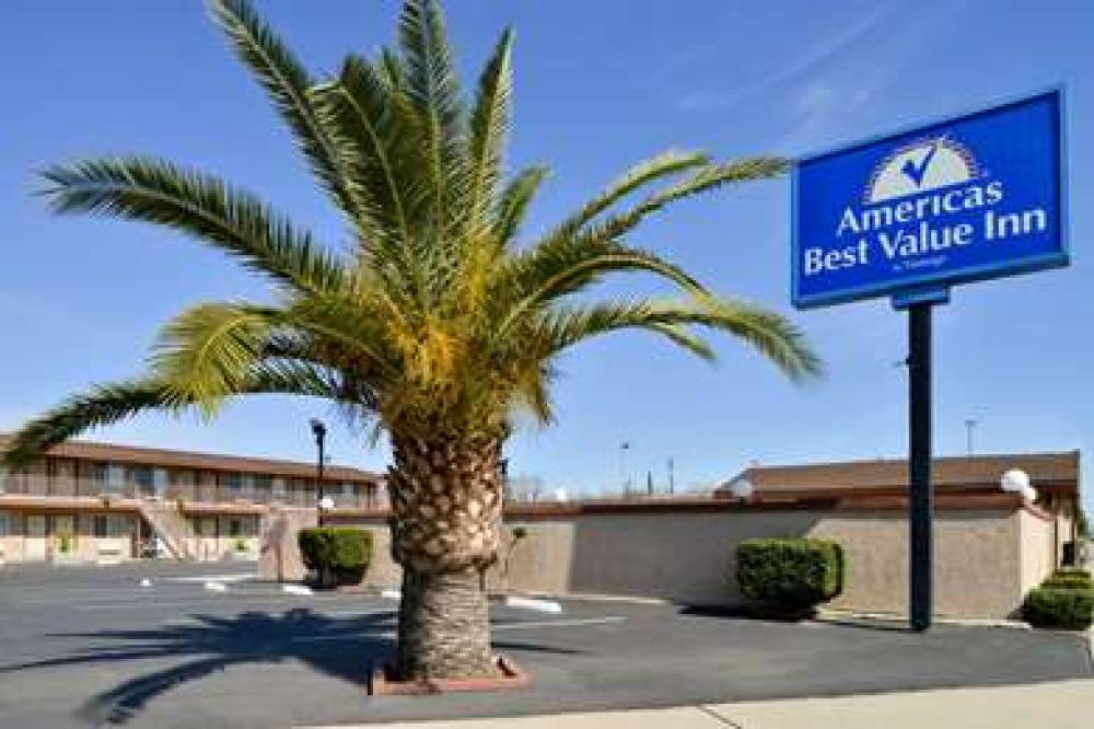 Americas Best Value Inn Los Banos 2