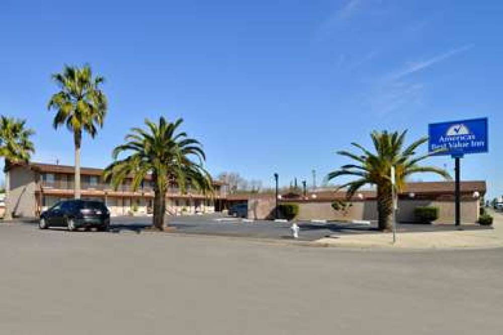 Americas Best Value Inn Los Banos 1