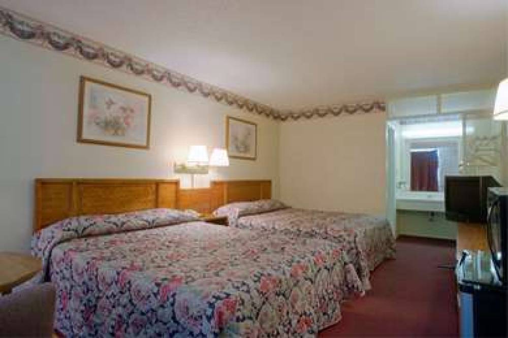 Americas Best Value Inn Loudon Lenoir City 8