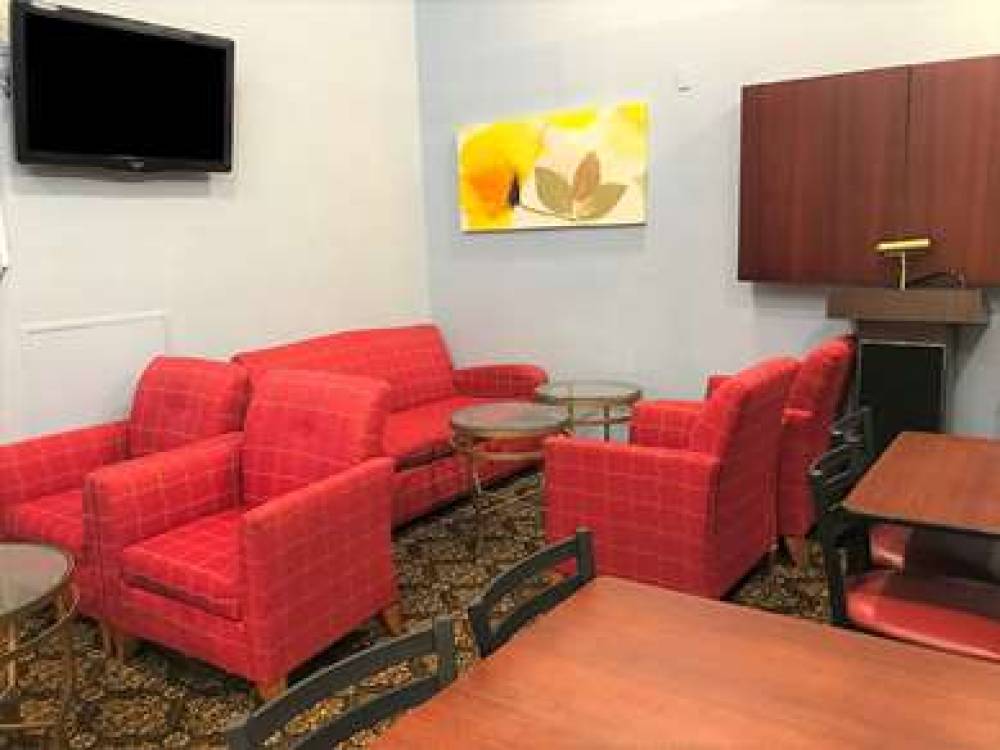 Americas Best Value Inn Lynnwood Seattle 5