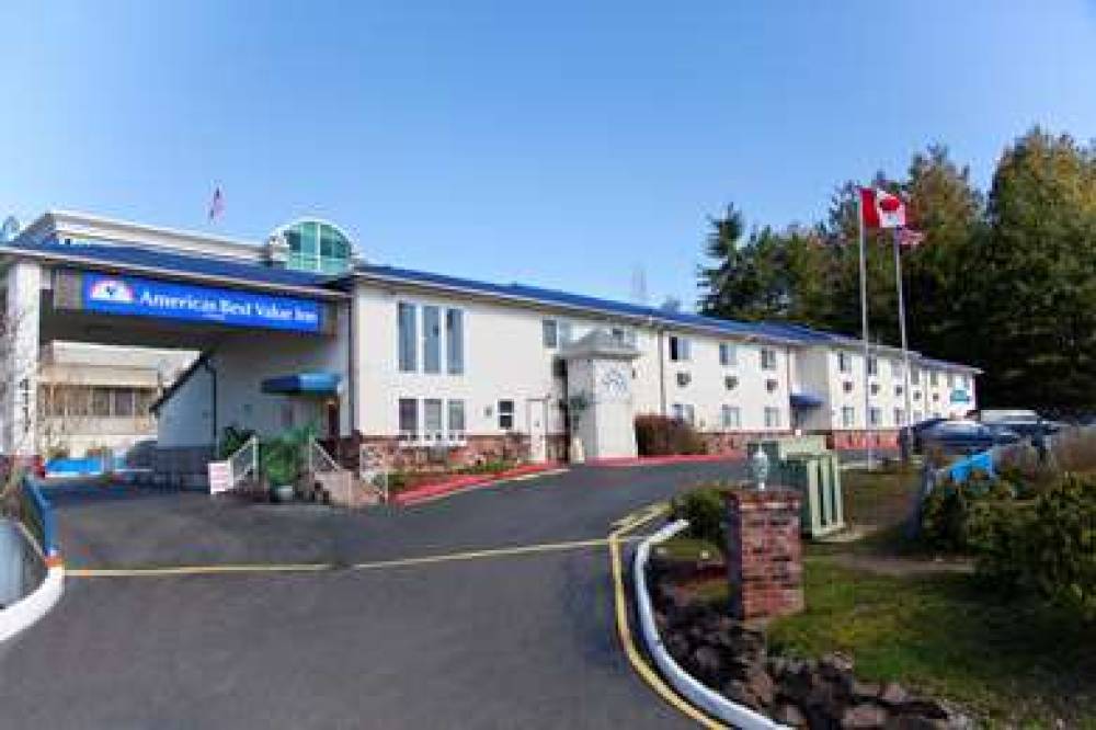 Americas Best Value Inn Lynnwood Seattle 1